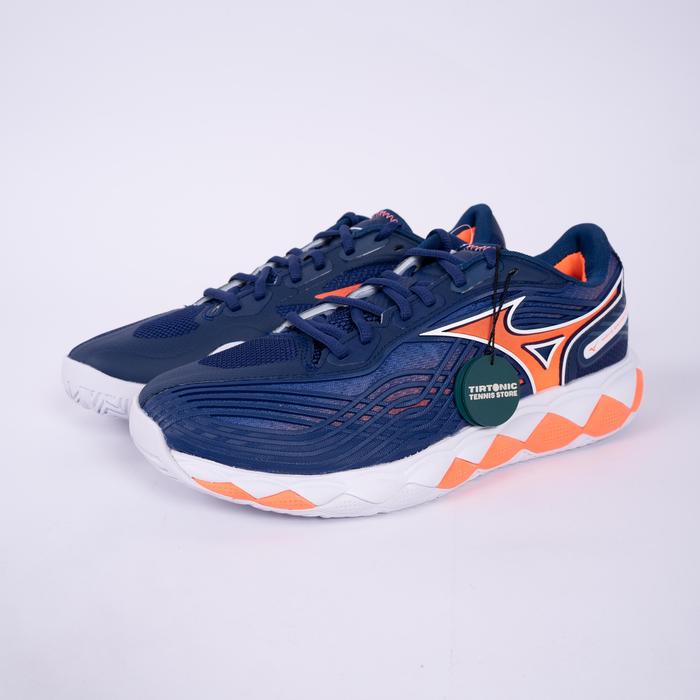 Sepatu Tenis Mizuno Wave Enforce Tour 2 AC