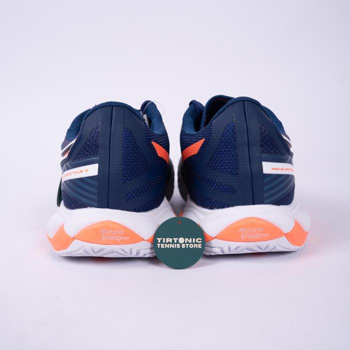 Sepatu Tenis Mizuno Wave Enforce Tour 2 AC