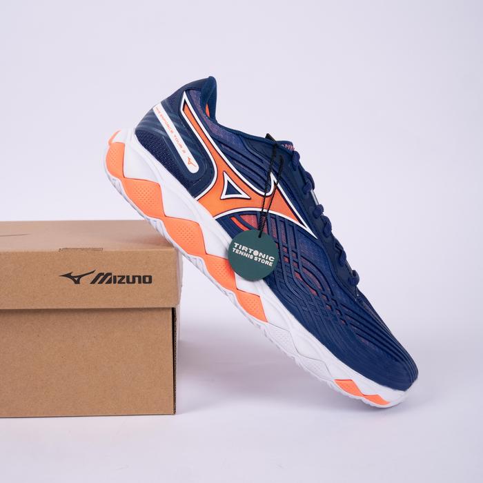 Sepatu Tenis Mizuno Wave Enforce Tour 2 AC