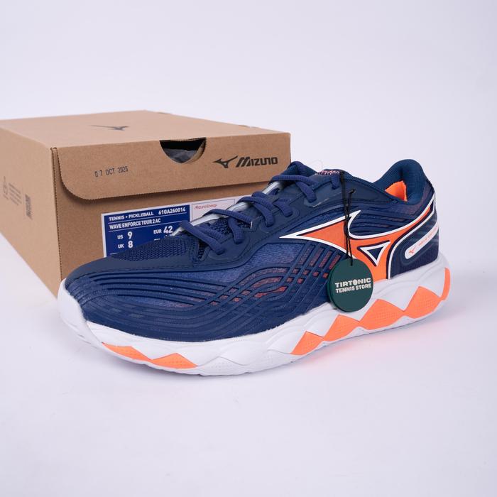 Sepatu Tenis Mizuno Wave Enforce Tour 2 AC
