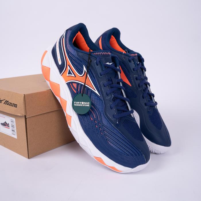 Sepatu Tenis Mizuno Wave Enforce Tour 2 AC