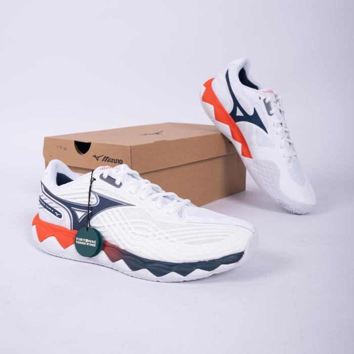 Sepatu Tenis Mizuno Wave Enforce Tour 2