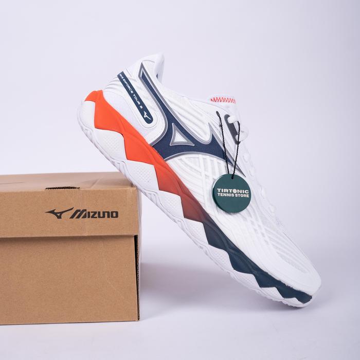 Sepatu Tenis Mizuno Wave Enforce Tour 2