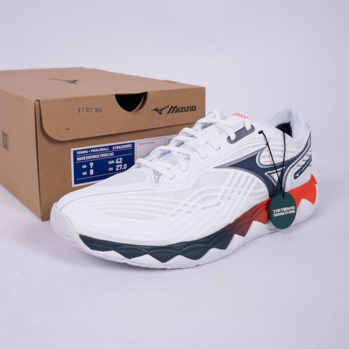 Sepatu Tenis Mizuno Wave Enforce Tour 2