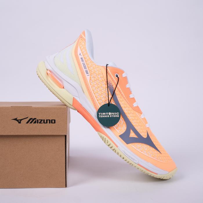 Promo Sepatu Tenis Mizuno Wave Exceed Tour 7 Neo