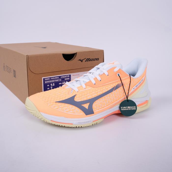Promo Sepatu Tenis Mizuno Wave Exceed Tour 7 Neo