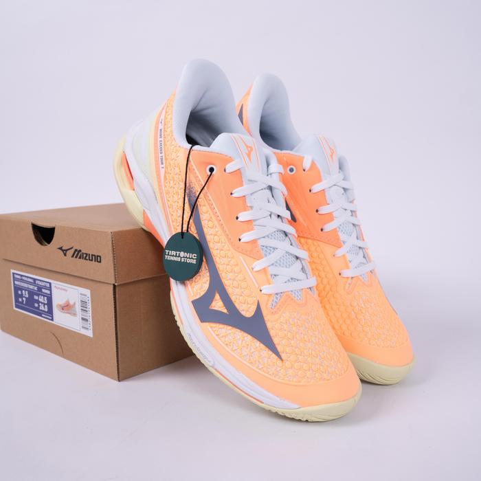 Promo Sepatu Tenis Mizuno Wave Exceed Tour 7 Neo