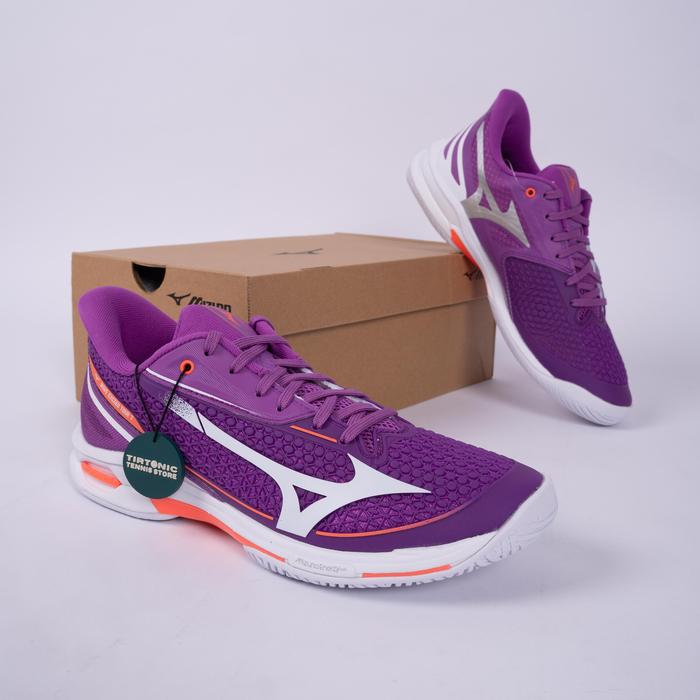 Promo Sepatu Tenis Mizuno Wave Exceed Tour 7 Women