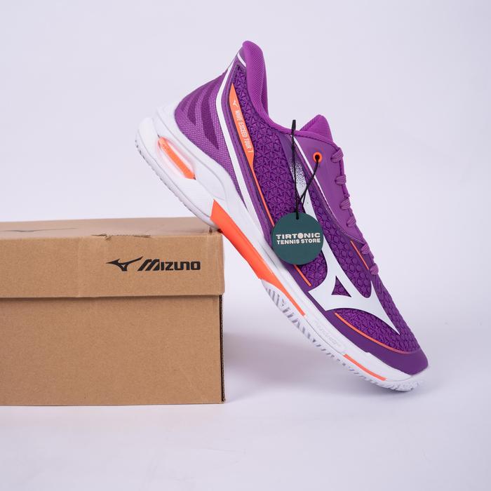 Promo Sepatu Tenis Mizuno Wave Exceed Tour 7 Women