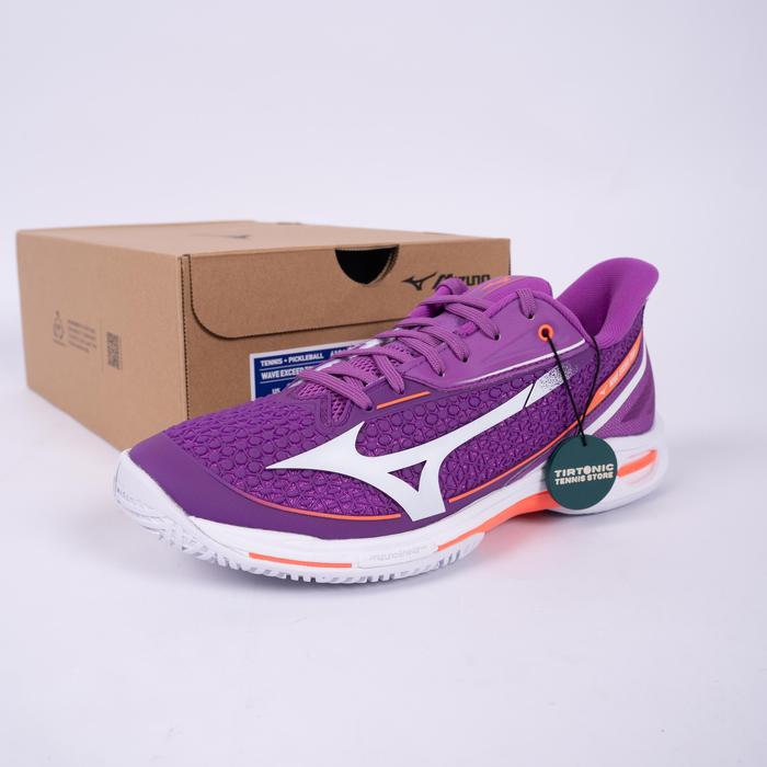 Promo Sepatu Tenis Mizuno Wave Exceed Tour 7 Women