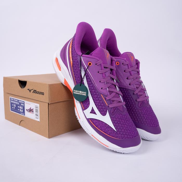 Promo Sepatu Tenis Mizuno Wave Exceed Tour 7 Women
