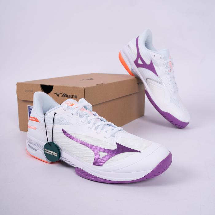 Promo Sepatu Tenis Mizuno Wave Exceed Court AC