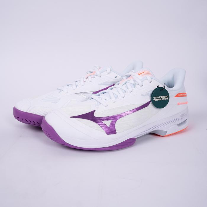 Promo Sepatu Tenis Mizuno Wave Exceed Court AC