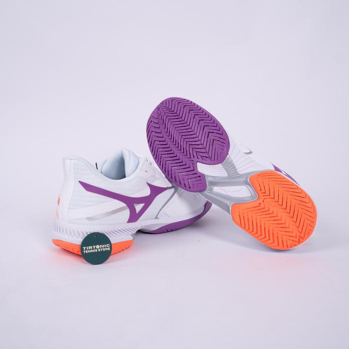 Promo Sepatu Tenis Mizuno Wave Exceed Court AC
