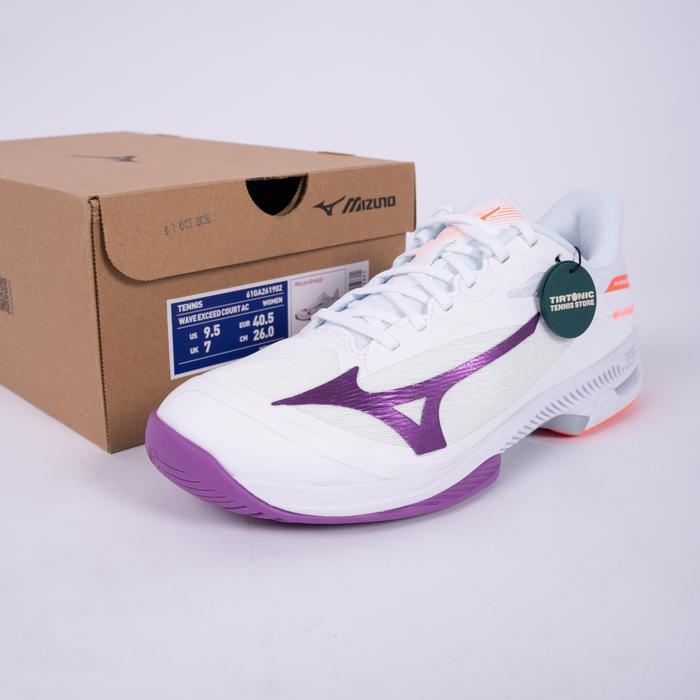 Promo Sepatu Tenis Mizuno Wave Exceed Court AC