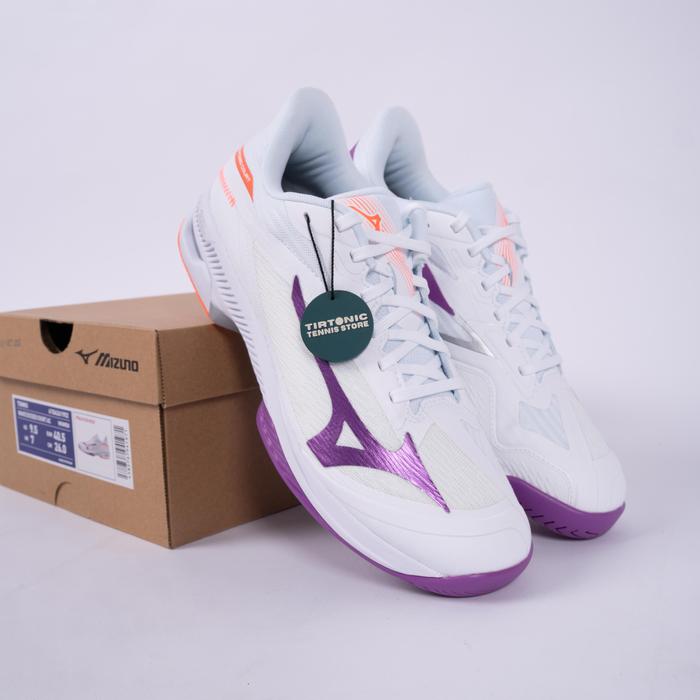 Promo Sepatu Tenis Mizuno Wave Exceed Court AC