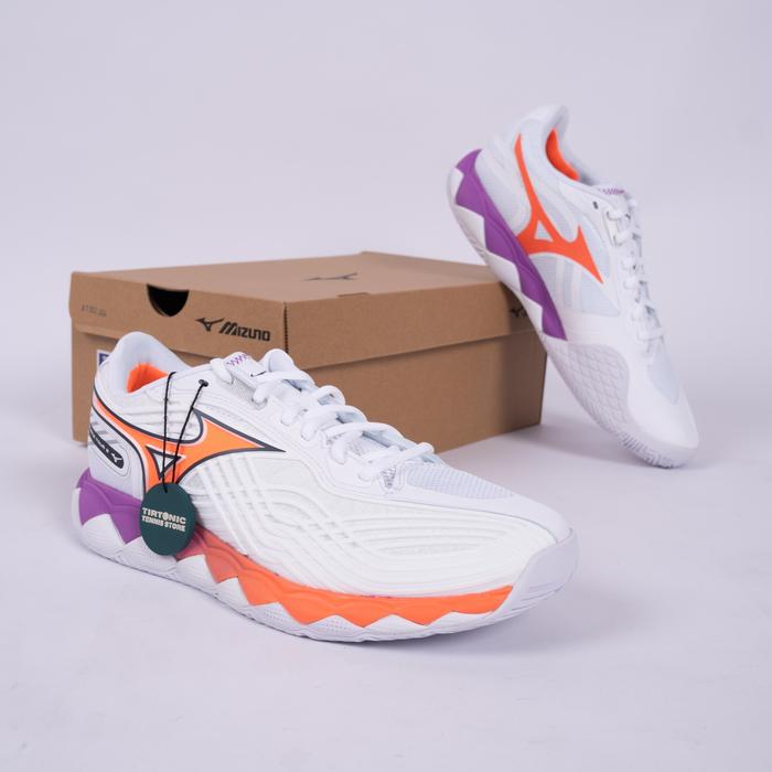 Promo Sepatu Tenis Mizuno Wave Enforce Tour 2 Women