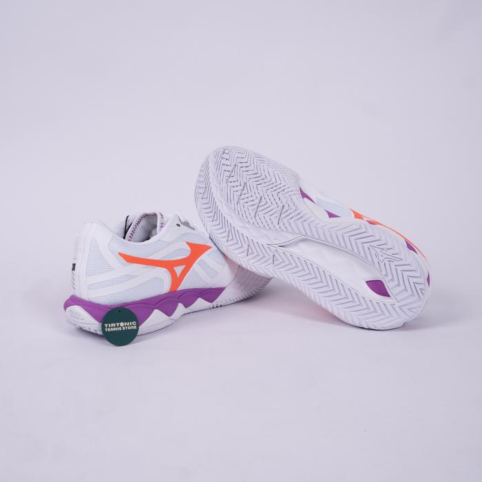 Promo Sepatu Tenis Mizuno Wave Enforce Tour 2 Women