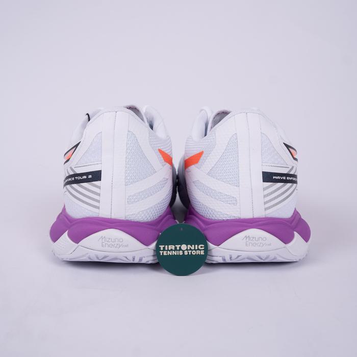 Promo Sepatu Tenis Mizuno Wave Enforce Tour 2 Women