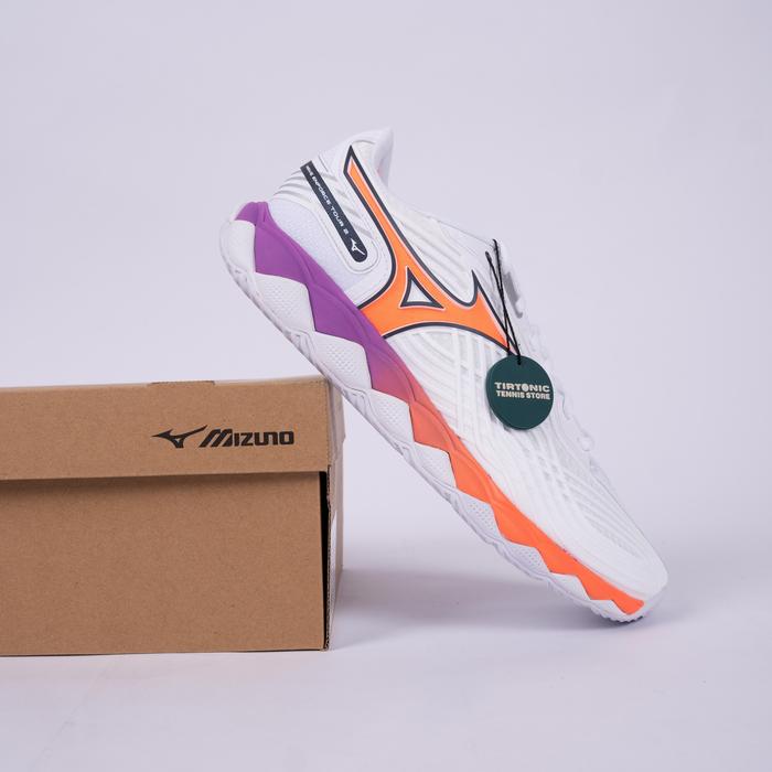 Promo Sepatu Tenis Mizuno Wave Enforce Tour 2 Women