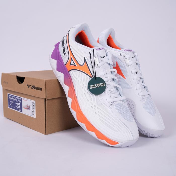 Promo Sepatu Tenis Mizuno Wave Enforce Tour 2 Women