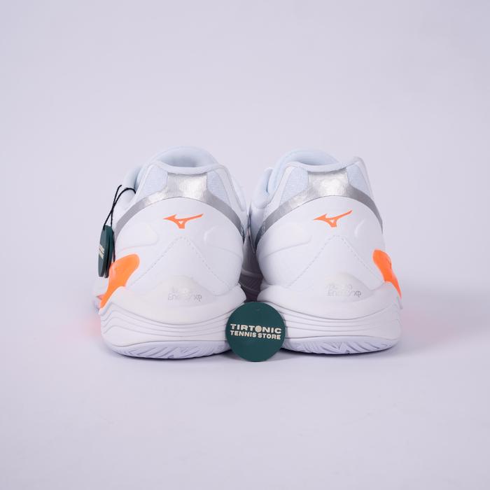 Sepatu Tenis Mizuno Neo Ace AC White