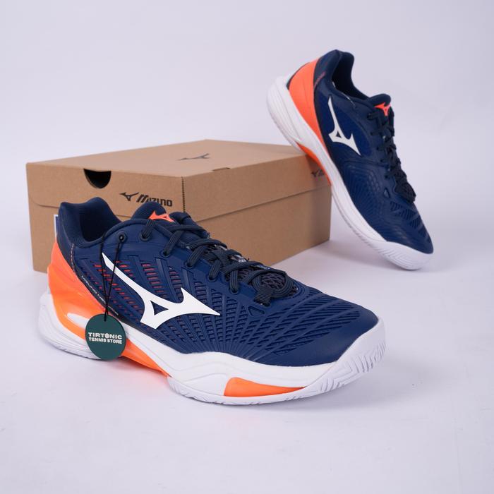 Sepatu Tenis Mizuno Neo Ace AC