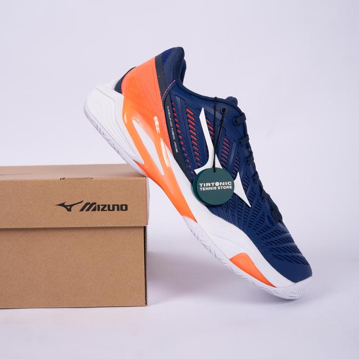 Sepatu Tenis Mizuno Neo Ace AC