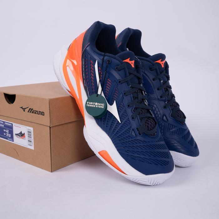 Sepatu Tenis Mizuno Neo Ace AC
